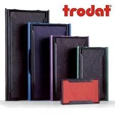 TRODAT ALMOHADILLA 4912 AZUL