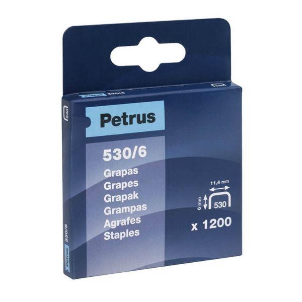 PETRUS GRAPAS 530/ 6 C/1200