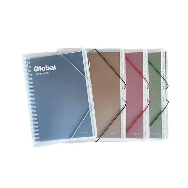 ADDITIO CARPETA GLOBAL PROFESORADO