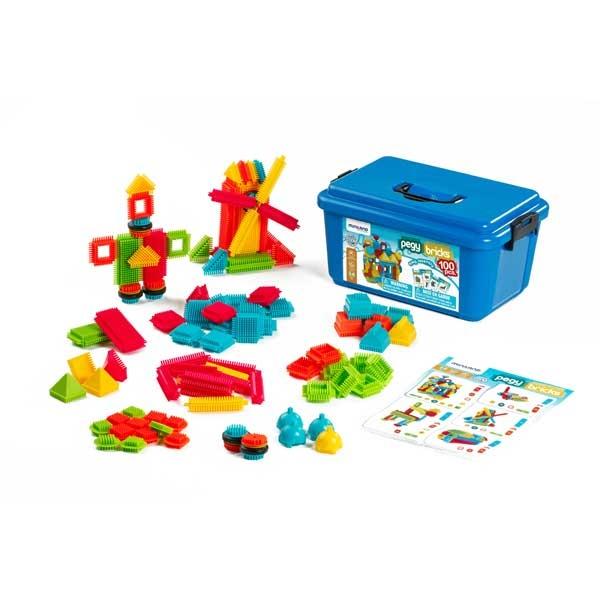 ML PEGY BRICKS 100 PCS