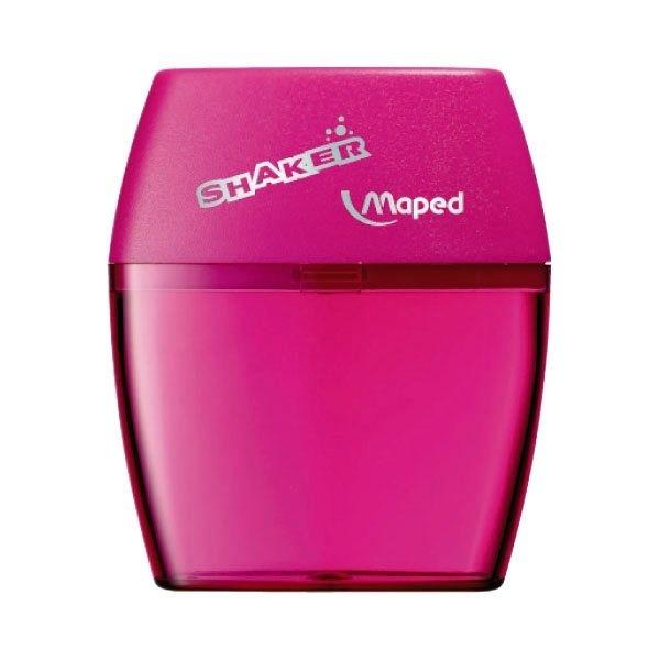 MAPED SACAPUNTAS CON DEPOSITO SHAKER 2 ORIFICIOS