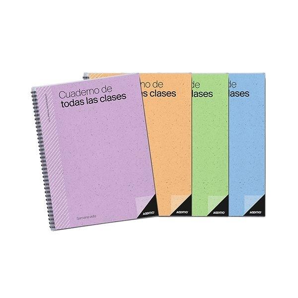 ADDITIO CUADERNO CURSO DE TODAS LAS CLASES P222