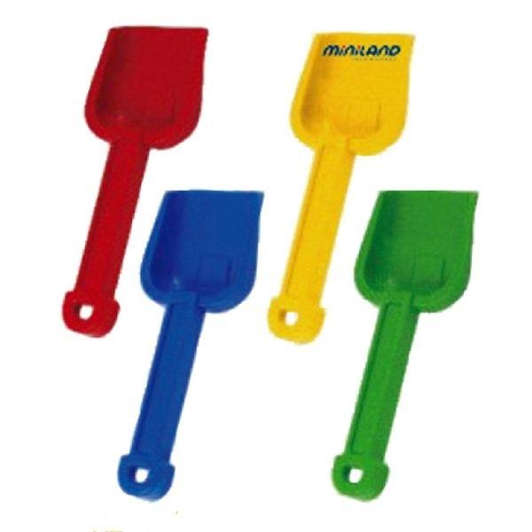 ML PALAS SET 4 DE PLASTICO