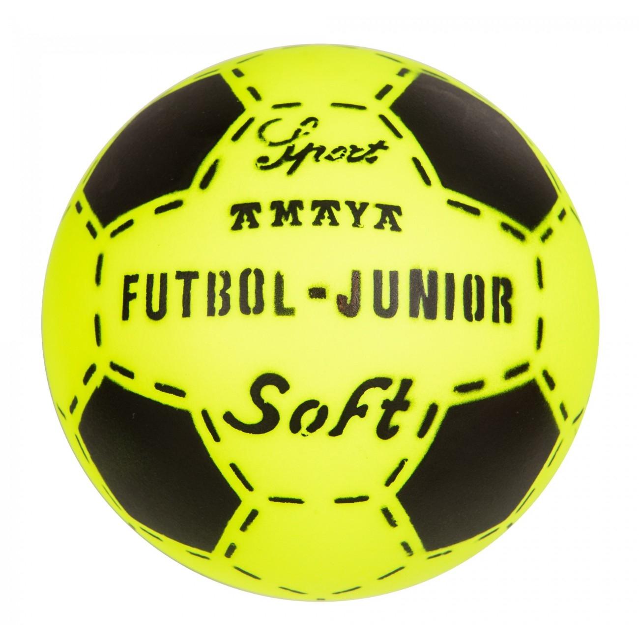 AMAYA BALON DE FUTBOL FOAM 19 CM. DIAMETRO