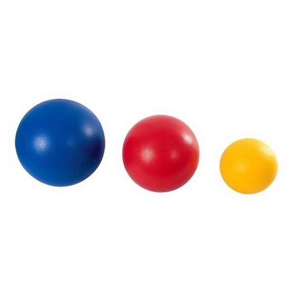 AMAYA PELOTAS RUGOSAS 140 MM.  PVC