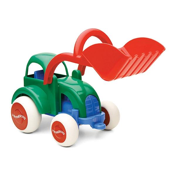 ANDREU VIKINGTOYS TRACTOR 28CM