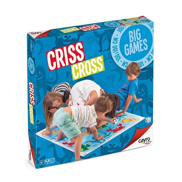 CAYRO JUEGO CRISS CROSS GIGANTE