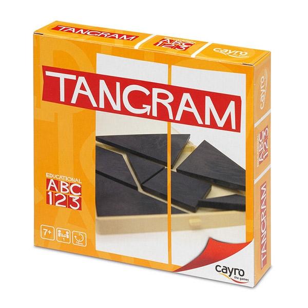 CAYRO JUEGO TANGRAM