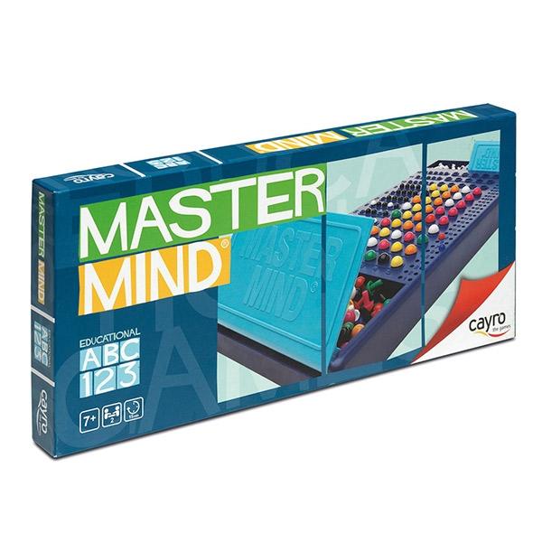 CAYRO JUEGO MASTERMIND COLORES