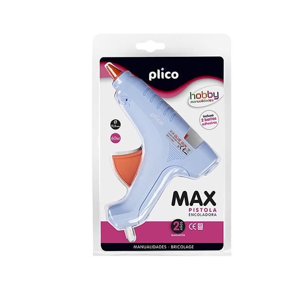 PLICO PISTOLA TERMOFUSIBLE MAX DIAM. 11,5 MM. 60W