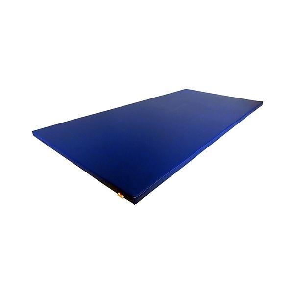 SUMO COLCHONETA GIMNASIA 200X200X10CM AZUL