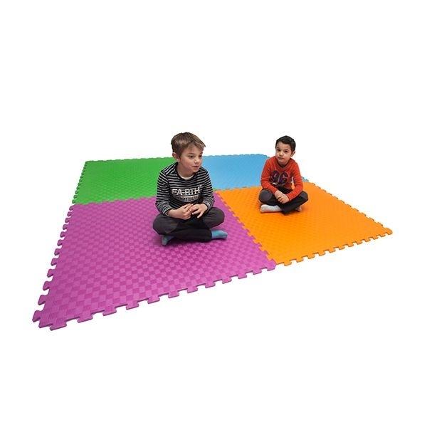 SUMO PAVIMENTO DE PUZZLE GOMA EVA 100X100X1CM