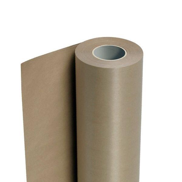 SADIPAL BOBINA 50KG PAPEL KRAFT MARRON 70 GR 1MX714M