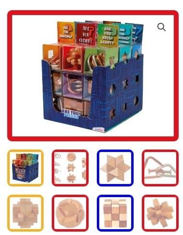 CAYRO PUZZLES INGENIO SERIES ARE YOU