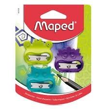 MAPED SACAPUNTAS VIVO MONSTER