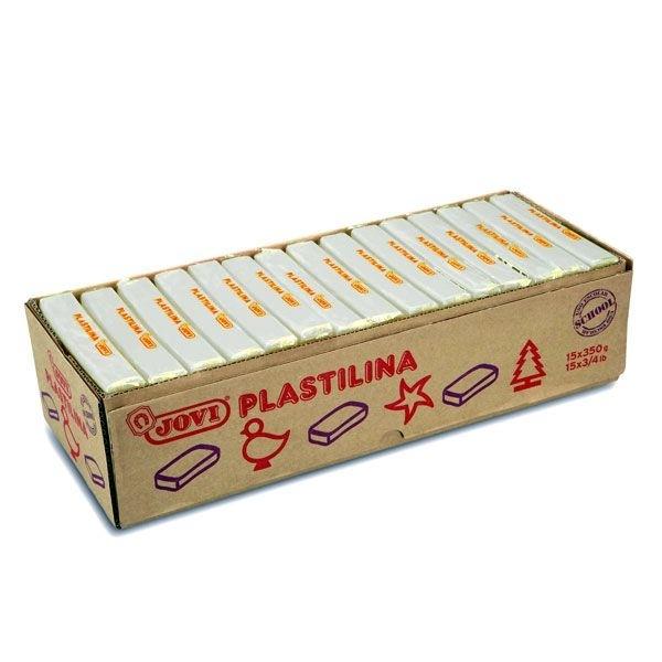 JOVI PLASTILINA 71/01 BLANCA