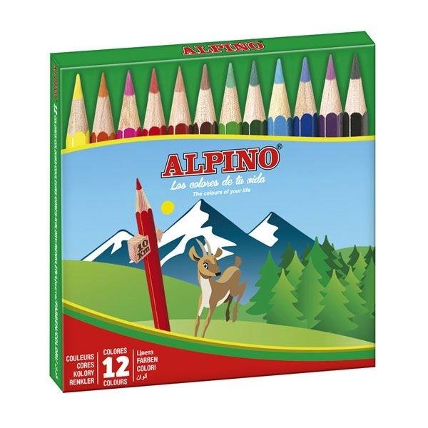 ALPINO LAPIZ REF. AL000654 C/12 LARGO