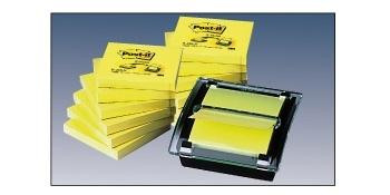 3M POST-IT COS-330 R Z-Z PACK 12+ DISPENSADOR COSMOS