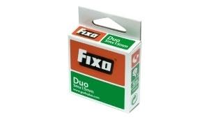 FIXO CINTA ADH. 15MM X 10 M. DUO DOBLE CARA