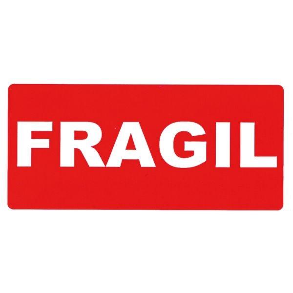 APLI ETIQ. ADH. 00296 FRAGIL ROLLO 50X100