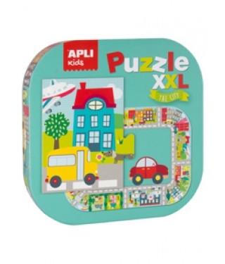 APLI PUZZLE 16578 CIUDAD XXL 20U