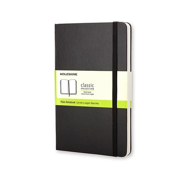 MOLESKINE BLOC NOTAS CLASSIC PKT LISAS