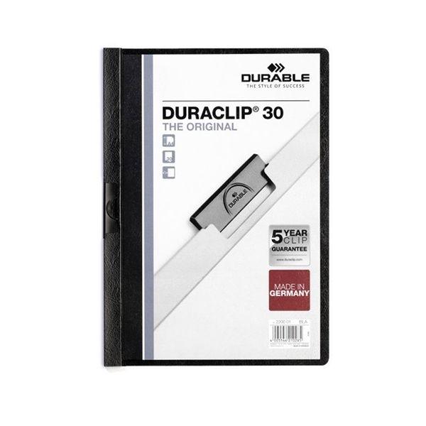 DURABLE DURACLIP A-4 2200-01 NE 1-30h