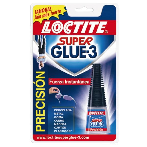 LOCTITE SUPER GLUE 3 /  5 GR. PRECISION