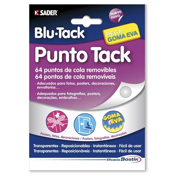 PLICO PUNTO TACK PACK 64 UNID.