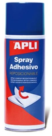 APLI SPRAY ADHESIVO REPOSICIO.400ML