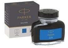 PARKER TINTERO QUINK AZUL REAL 57 CC