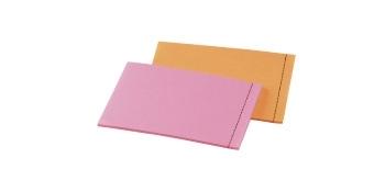 3M POST-IT 2900-OP BLOCS NOTAS SUPER STICKY  25H/BLOC 73X117MM 1 NARANJA 1 ROSA P/2