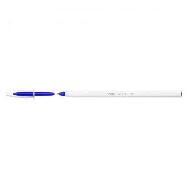 BIC BOLIGRAFO CRISTAL UP AZUL