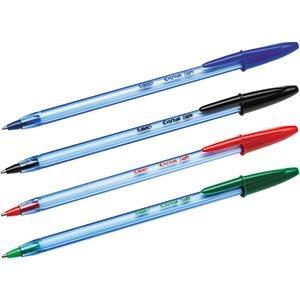 BIC BOLIGRAFO CRISTAL SOFT TRAZO MEDIO