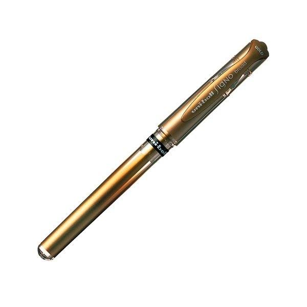 UNIBALL ROLLERBALLS SIGNO TRAZO 1 MM ORO