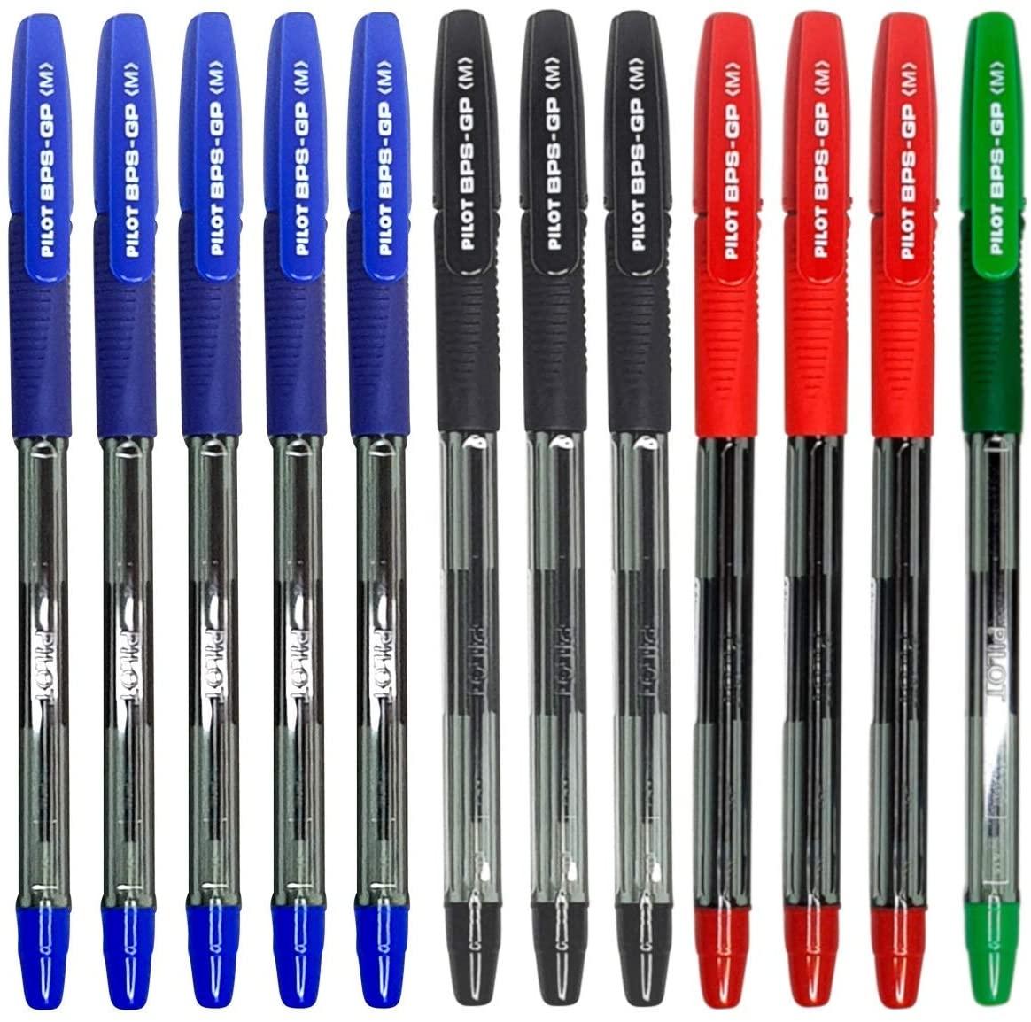 PILOT BOLIGRAFO BPS -GP-M" NE  0,4 mm.