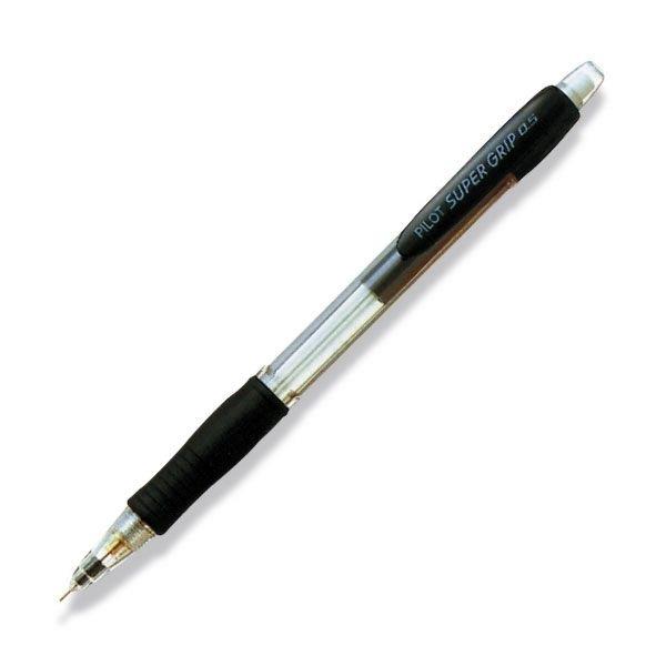 PILOT PORTAMINAS H-185-SL 0,5 MM. NEGRO