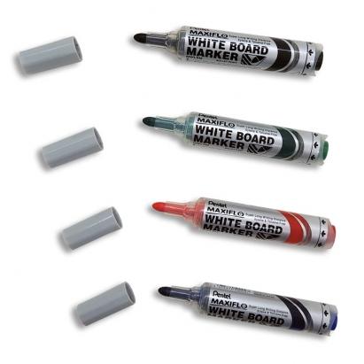 PENTEL ROTULADOR MAXIFLO PIZARRA VE