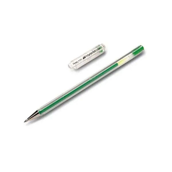 PENTEL ROLLER HYBRID VERDE