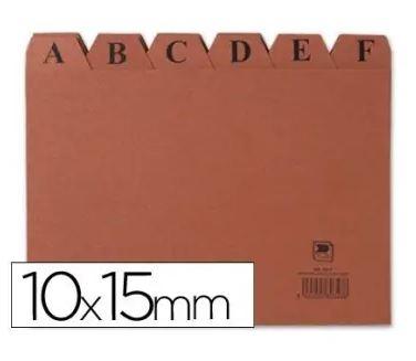 LIDERPAPEL INDICE CARTON Nº3 100X150 RIGIDO