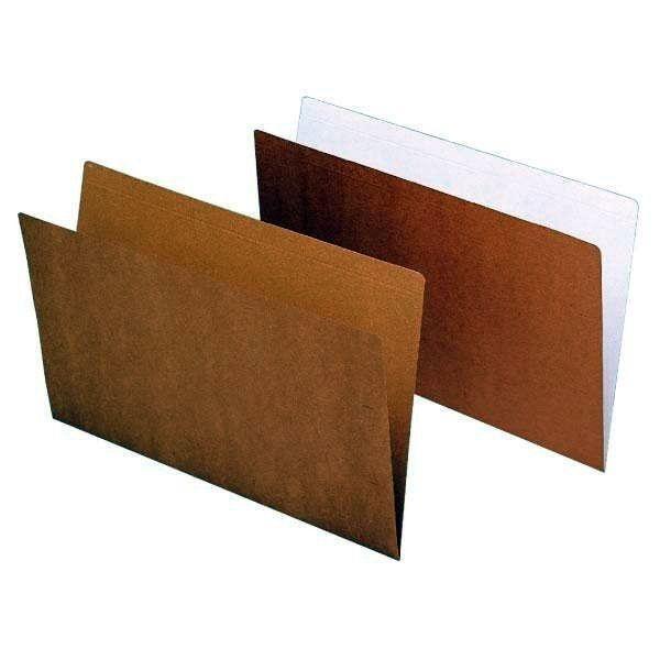 GRAFO SUBCARPETAS FOLIO KRAFT ECO 200 GR. P/25 UNID.