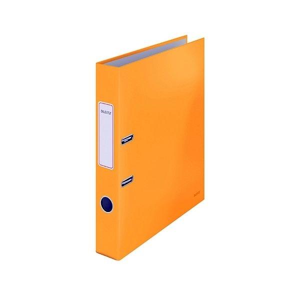 LEITZ ARCHIVADOR DE PALANCA COSY 50MM AMARILLO