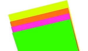 SADIPAL CARTULINA FLUOR. 50X65