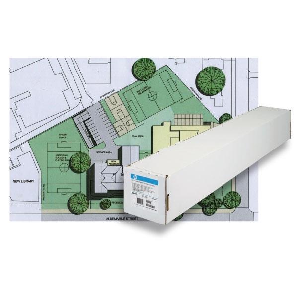 H.P. PAPEL PLOTTER C6035A BLANCO INTENSO 90Gr. ROLLO 61 CM X 45,7 M.