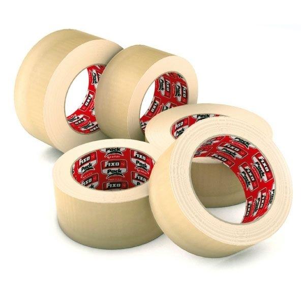 TESA PRECINTO 66M X 50MM PP EXTRA TRANSP. P/6