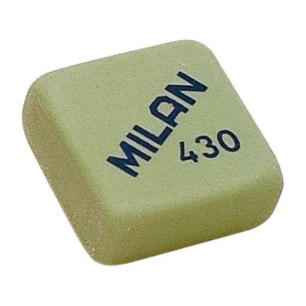 MILAN GOMA BORRAR  430