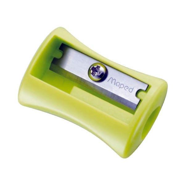 MAPED SACAPUNTAS PLASTICO/VARIOS COLORES