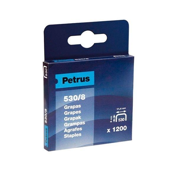 PETRUS GRAPAS 530/ 8 C/1200