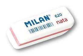 MILAN GOMA BORRAR  620 NATA