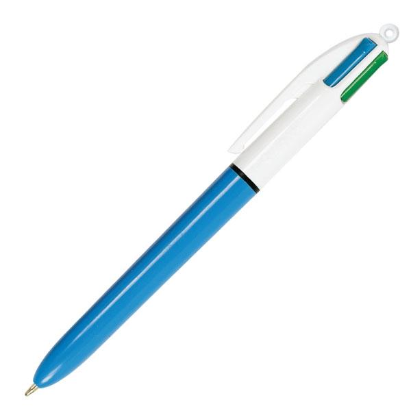 BIC BOLIGRAFO  4 COLORES RETRACTIL MEDIUM